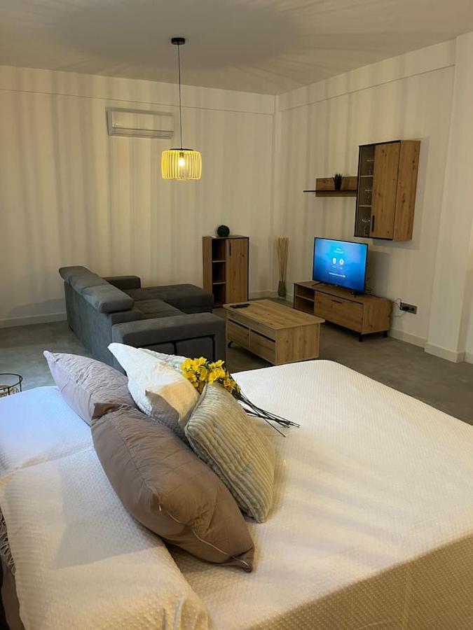 Apartamento En Centro De Malaga Zewnętrze zdjęcie