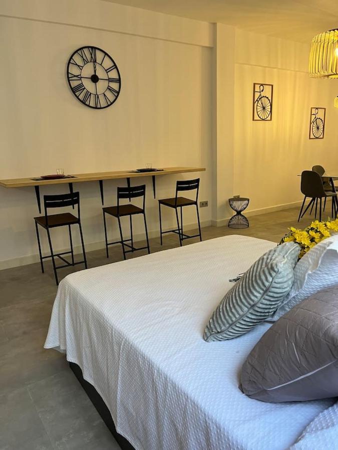 Apartamento En Centro De Malaga Zewnętrze zdjęcie
