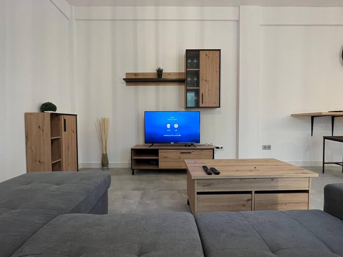 Apartamento En Centro De Malaga Zewnętrze zdjęcie